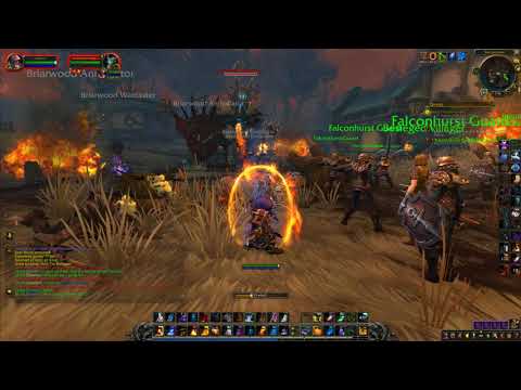 Battle for Azeroth - Alliance Questing Playthrough (Part 35)