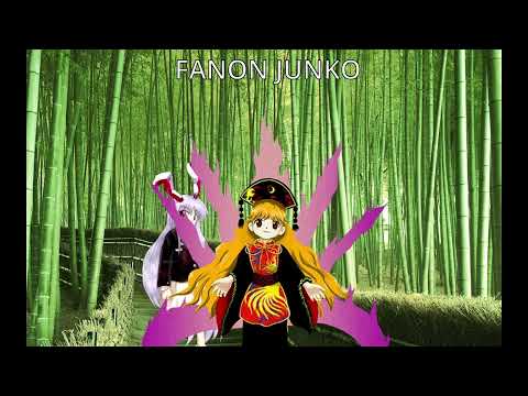 JUNKO CANON VS FANON - TOUHOU