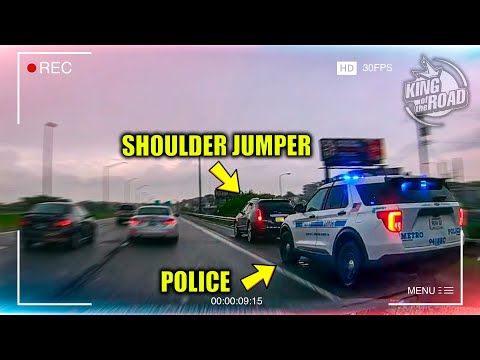 POLICE INSTANT KARMA from ALL OVER THE WORLD!/ Drivers Busted by Police, INSTANT KARMA, Karma Cop