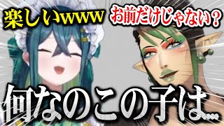 開幕からゲラが止まらない新人さん「十河ののは」に困惑するチャイカｗ【にじさんじ】