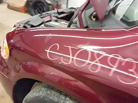 CJ0893 - 2007 Chrysler Town & Country Touring Edition - 3.8L Engine