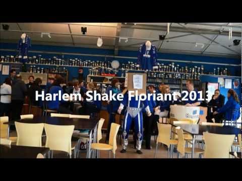 Korfbalclub Floriant - Harlem Shake
