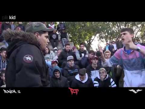 OXIDE vs RHISTO  – Octavos: Final Foral de Navarra 2017 | Rapamplona