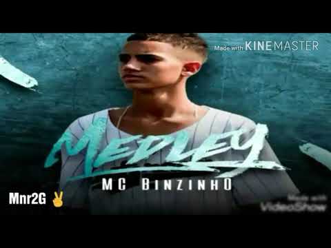 MC Binzinho - Medley Realidade da Favela (( DJ Gabriel do Borel )) Lançamento 2017