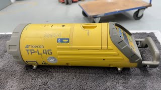 Outil de diagnostic Topcon TP-L4G | Image 4 - Machineryline