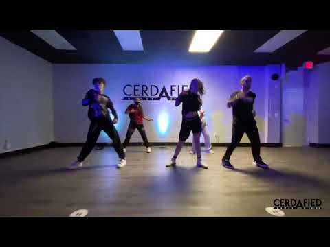 FREEZE - T-Pain | Madison Cubbage Choreography
