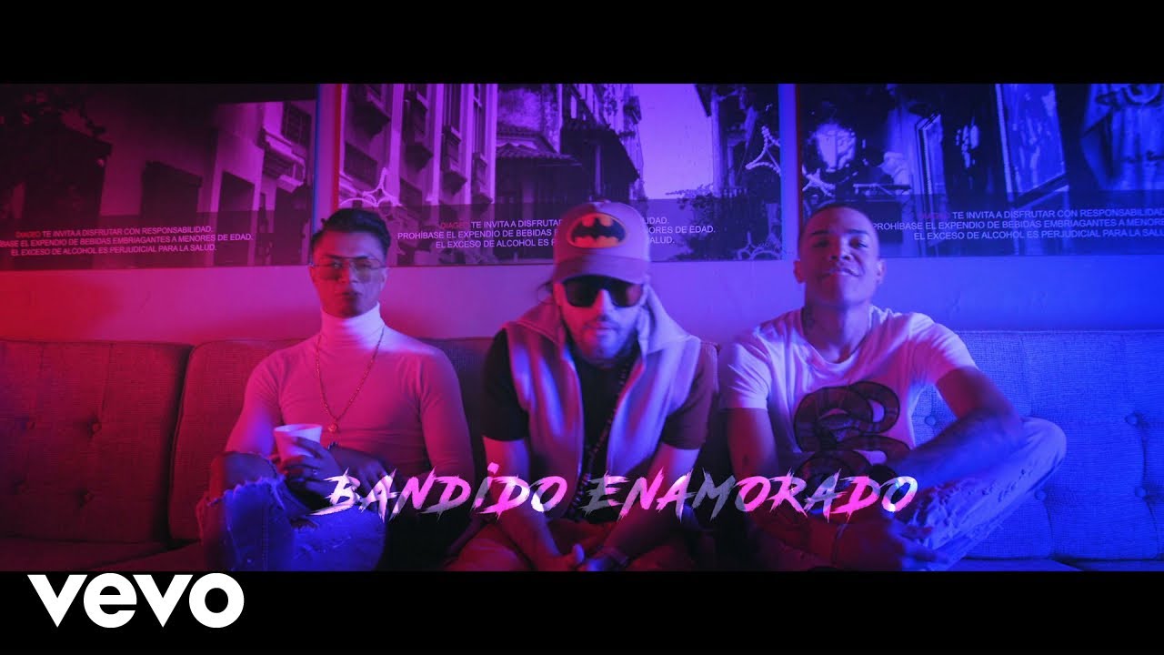 Lil Silvio & El Vega ft. Dalmata — Bandido Enamorado