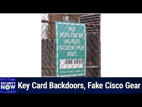 Security Now: Cascading Bloom Filters