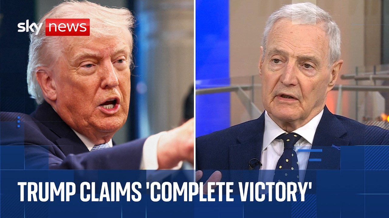 Iran war | Professor Michael Clarke analyses temporary ceasefire deal