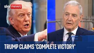 Iran war | Professor Michael Clarke analyses temporary ceasefire deal