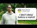 Steve Smith Opens Up On Shane Warne The Ashes His Olympic Dreams