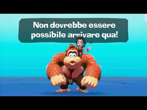 DK BANANZA, ma ho fatto tutto nel modo SBAGLIATO!