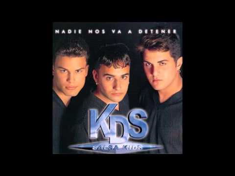 Nadie Nos Va A Detener - Salsa Kids