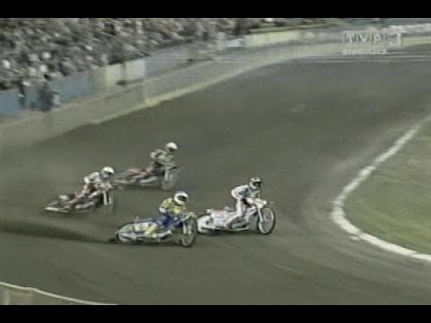 Apator Adriana Toruń - Top Secret Włókniarz Częstochowa (Play Off) (2003)