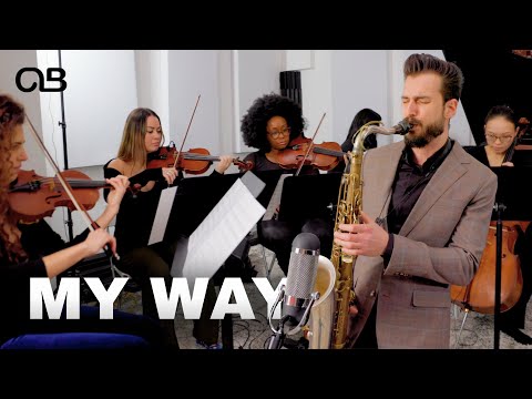 My Way - Chad LB w/ Strings