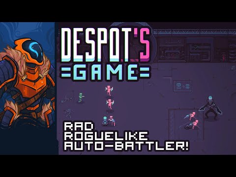 Despot's Game - Fight For My Amusement, Meatbags!