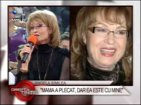 Ovidiu Komornyik si Angela Similea - "Drept la tinta" - 24 Dec. 2010