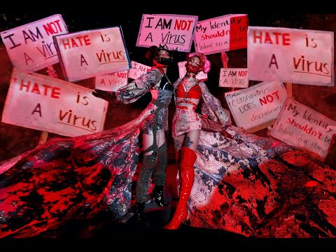 #HATEISAVIRUS: A Fashion campaign to fight discrimination and empower Asian Americans