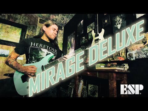 ESP LTD Mirage Deluxe '87 demo