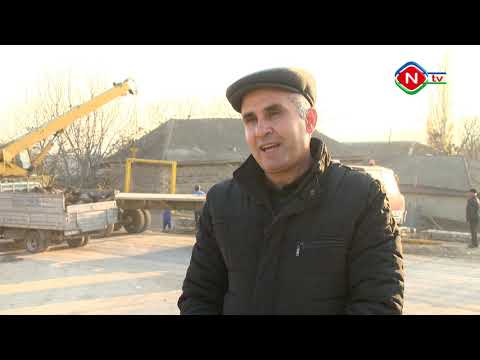 İnkişaf edən Naxçıvan - 25.11.2021