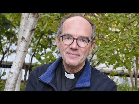 Portrait de Mgr Philippe Christory, nouvel évêque de Chartres