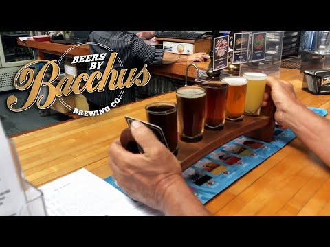 Ep 177 | Excellent Beer, Bacchus Brewing Co, Sailing Nutshell, Australia