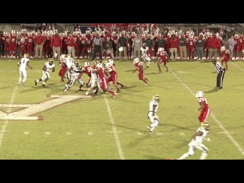 #6 Grayson (5-1) vs #11 Archer (4-2) |10.18.19| 7A HS Overtime Thriller @ 730 pm - Archer HS