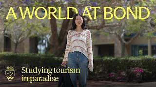 Studying tourism on the Gold Coast, Australia