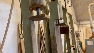 Autre matériel industriel Sammenpresningsmaskine à vendre - Image 4 | Machineryline CI Autre matériel industriel Sammenpresningsmaskine | Image 4 - Machineryline