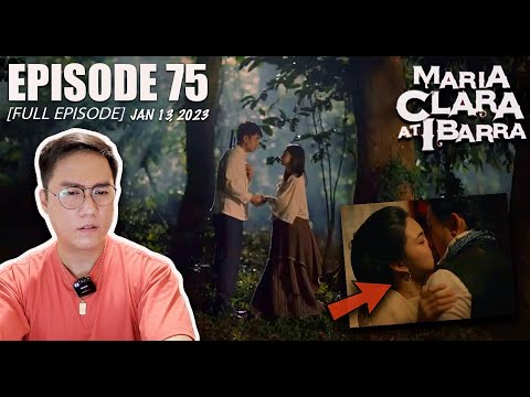 FULL EPISODE 75 - Maria Clara At Ibarra (Higher Quality)