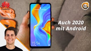 Huawei P30 Lite: New Edition auch 2020 mit Google - Hands-On