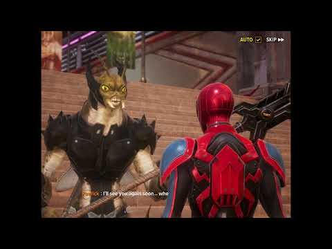 Marvel Future Revolution : Episode 138: In the Build of the Arena, build to Revolution