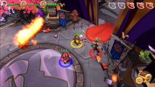 Quick Look: Dungeonland