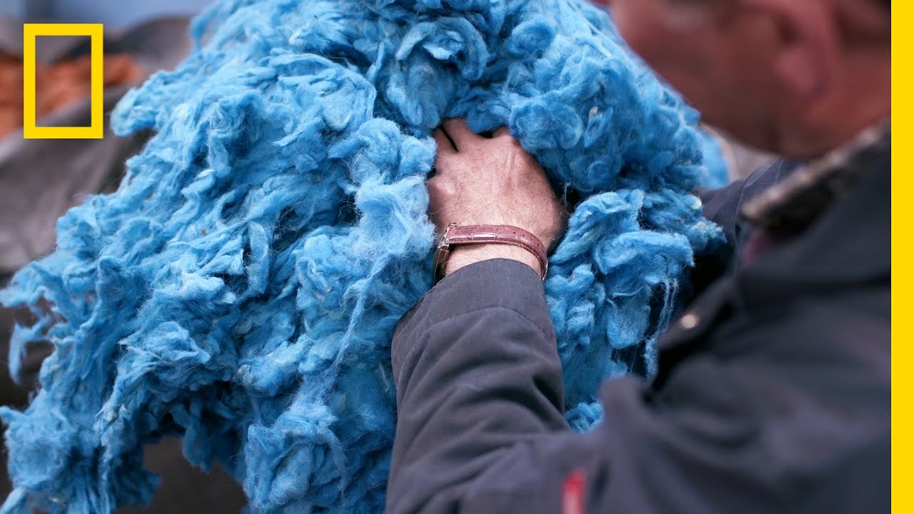 Weaving Tradition: How Tweed Keeps a Community’s Heritage Alive