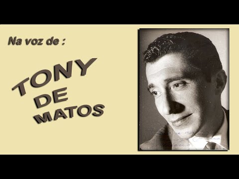 TONY DE MATOS - NOSTALGIA DO FADO