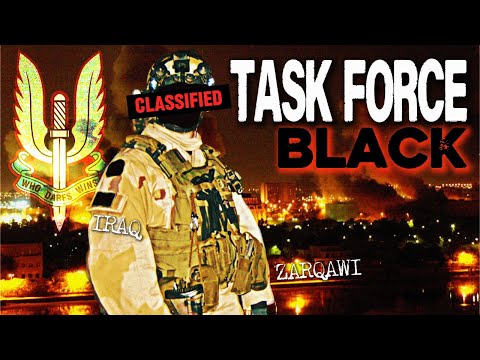 Britain’s Secret Unit in Iraq - Task Force Black