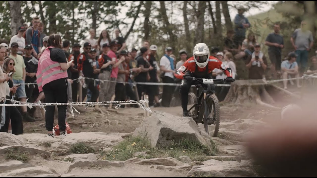 iXS Downhill Cup Video - iXS Dirt Masters 2023