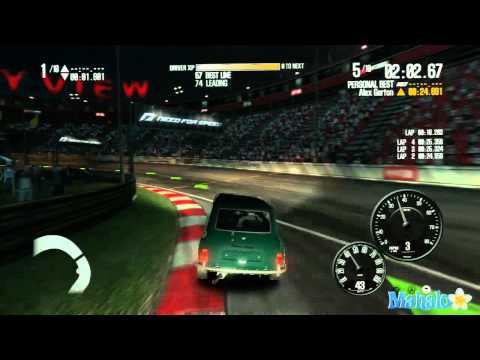 Shift 2 Unleashed Hazyview 8 Mini Cooper S