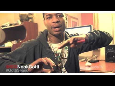 600NookGotti Interview