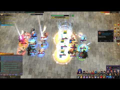 Blacksun Weekly Finale 04.02.2018 - Atlantica Online