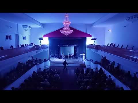 CONCURSO DEL HIMNO DEL AÑO JUBILAR Y BICENTENARIO DE EMPEDRADO.TEATRO DORA
