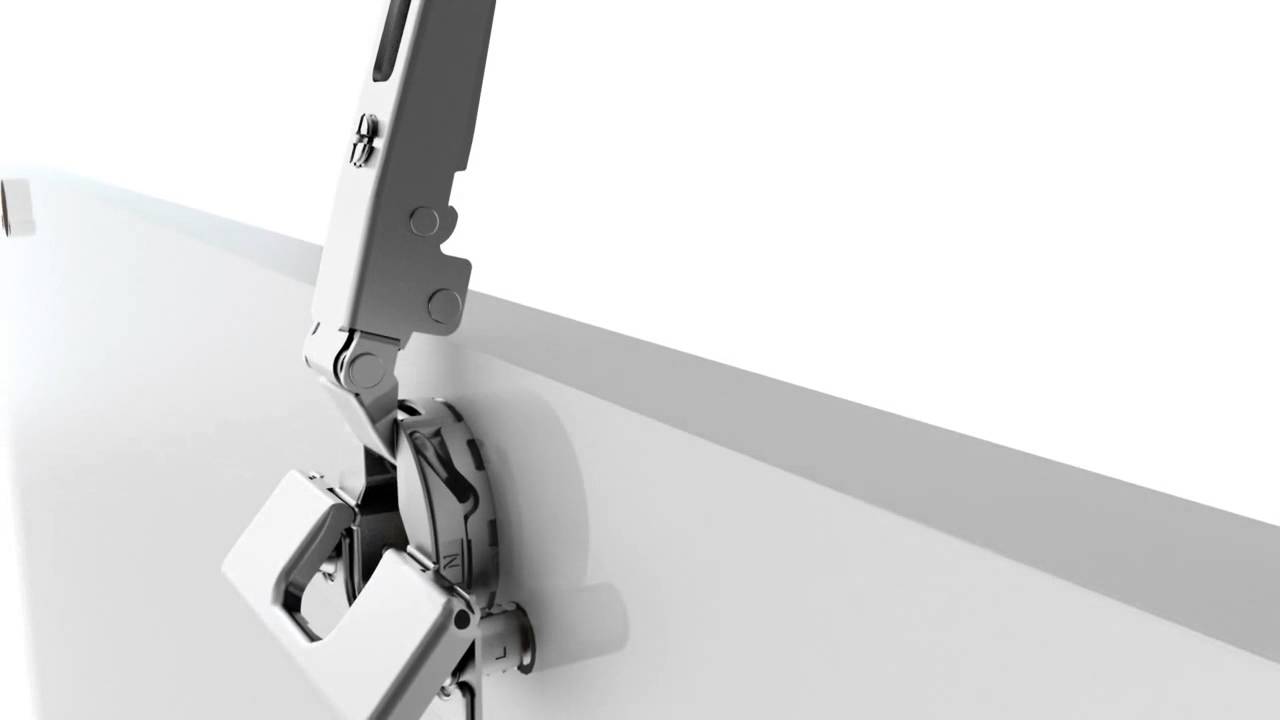 Salice Series 100 Hinge Logica