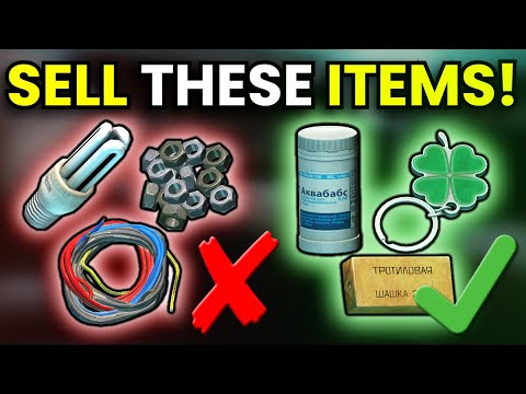 Watch THIS If You’re Struggling With Money In Hardcore Tarkov…