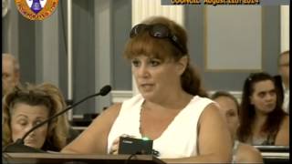 preview picture of video 'Schenectady City Council August 11th 2014'