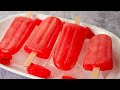 Watermelon Lolly Ice Cream | Watermelon Popsicle | Watermelon Ice Cream Recipe | Yummy