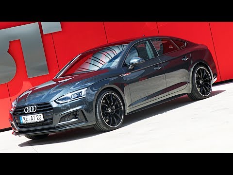 AUDI A5 SPORTBACK | Wir drehen 'ne Runde!
