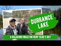 New Year's Adventure at Durrance Lake: A Nature Walk and Wildlife Experience (Swimming and Fishing)