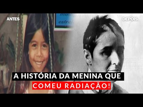 O Maior Desastre Radioativo da História do Brasil - Césio 137!