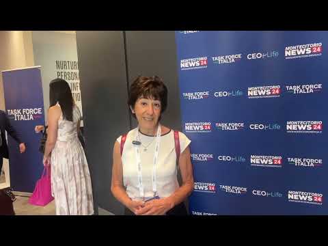Intervista - Renata Righetti, Presidente, Bugnion - Task Force Italia - 12 giu 2025