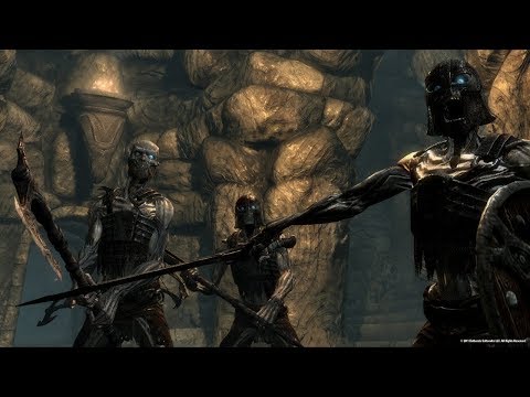 Die Draugr -- Elder Scrolls Lore #67